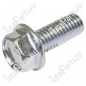 KOMATSU 0143520820 БОЛТ С ШЕСТИГРАННОЙ ГОЛОВКОЙ