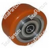 LATEC 0093308 КОЛЕСО СТАБИЛИЗИРУЮЩЕЕ