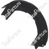 HYSTER 0097711 ТОРМОЗНАЯ КОЛОДКА