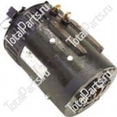 LINDE 0009760935 ЭЛЕКТРОДВИГАТЕЛЬ 24V 400A 7.6KW