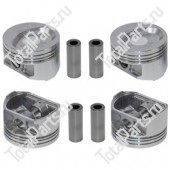 TOTALPARTS 000019263 ПОРШЕНЬ STD (КОМПЛЕКТ НА ДВC)