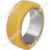 LINDE 01136782 ШИНА БАНДАЖНАЯ ПОЛИУРЕТАН