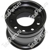 SIZE 10x6 1/2x111x153x11. ДИСК КОЛЕСНЫЙ СВАРНОЙ