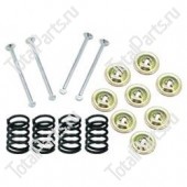 TOYOTA 005913540681 НАБОР КРЕПЛЕНИЯ ТОРМОЗНЫХ КОЛОДОК