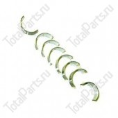 EMC-FORKLIFTPARTS 01642 КОМПЛЕКТ НА ДВИГАТЕЛЬ ВКЛАДЫШЕЙ ШАТУННЫХ