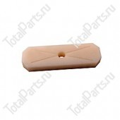 TOTALPARTS 000012618 ВКЛАДЫШ КАРЕТКИ СМЕЩЕНИЯ НИЖНИЙ