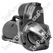 KEY NUMBER 010751 СТАРТЕР NR