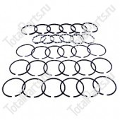 TOYOTA 005915387681 КОМПЛЕКТ ПОРШНЕВЫХ КОЛЕЦ ДВИГАТЕЛЯ F227 STD
