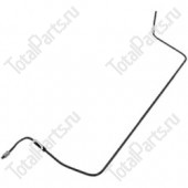 TOTALPARTS 000035816 ТРУБКА ТОРМОЗА ПРАВАЯ