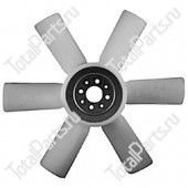 TOYOTA 005911735081 КРЫЛЬЧАТКА ВЕНТИЛЯТОРА