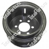 TOTALSOURCE 12769473 ДИСК КОЛЁСНЫЙ СВАРНОЙ