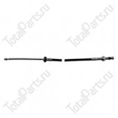 TOYOTA 005912726581 ЛЕВЫЙ ТОРМОЗНОЙ ТРОС