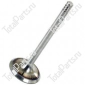 STELLOX 0123115SX ВПУСКНОЙ КЛАПАН ДВИГАТЕЛЯ