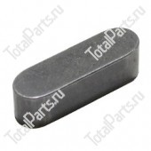 TOTALPARTS 000011753 ШПОНКА