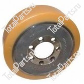 TOTALPARTS 000000069 ВЕДУЩЕЕ КОЛЕСО