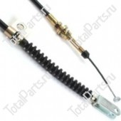 TOTALPARTS 000012340 ТРОС АКСЕЛЕРАТОРА