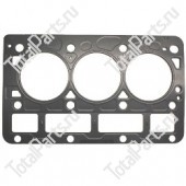 TOTALPARTS 000050164 ПРОКЛАДКА ГОЛОВКИ БЛОКА ЦИЛИНДРОВ