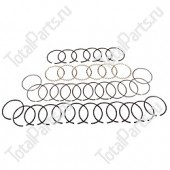 TOYOTA 005915387881 КОМПЛЕКТ ПОРШНЕВЫХ КОЛЕЦ ДВИГАТЕЛЯ F227 0.03