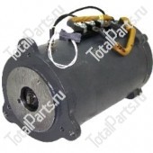 LINDE 0009760922 ЭЛЕКТРОДВИГАТЕЛЬ НАСОСА ГИДРАВЛИКИ 48V