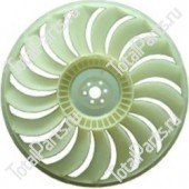 TOTALPARTS 000039289 ВЕНТИЛЯТОР РАДИАТОРА
