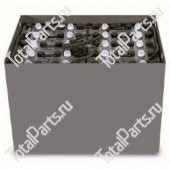 LINDE 0009715500 АКБ 48V 5PZS625 КАБЕ.РАЗЪЁМОМ REMA160 АКВАМАТИКОМ