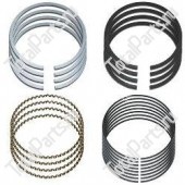 HYSTER 0187773 КОМПЛЕКТ ПОРШНЕВЫХ КОЛЕЦ 0,50