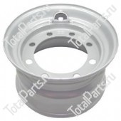 SIZE 16 1/2*9 3/4*221*170 ДИСК КОЛЕСНЫЙ