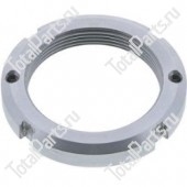 TOTALPARTS 000027886 ГАЙКА КРУГЛАЯ ШЛИЦЕВАЯ