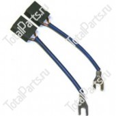 TOYOTA 005913248881 ЭЛЕКТРОЩЕТКИ МОТОРА 2-ШТ.