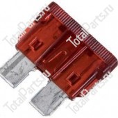 MULTITON 028525040 ПРЕДОХРАНИТЕЛЬ 10 АМП