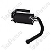 EMC-FORKLIFTPARTS 01108  ГЛУШИТЕЛЬ