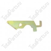 TOTALPARTS 000014584 РЫЧАГ РЕГУЛИРОВКИ ТОРМОЗОВ ЛЕВЫЙ