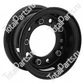 TOYOTA 005917474881 ДИСК СБОРНЫЙ 4.00-9