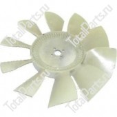 TOTALPARTS 000021909 ВЕНТИЛЯТОР РАДИАТОРА