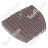 TOYOTA 005911080881 ПЕДАЛЬ