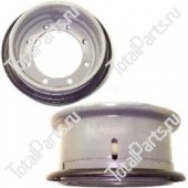 SIZE 15*6 1/2*229*76*11.8 ДИСК КОЛЁСНЫЙ СВАРНОЙ