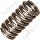 KEY NUMBER 00000029862 ПРУЖИНА ПЛАНЕТАРНОГО РЕДУКТОРА ПОГРУЗЧИКОВ HYUNDAI