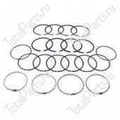 TOYOTA 005917437981 КОМПЛЕКТ ПОРШНЕВЫХ КОЛЕЦ НА ДВИГАТЕЛЬ