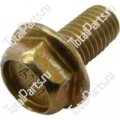 KOMATSU 0143500812 БОЛТ С ШЕСТИГРАННОЙ ГОЛОВКОЙ