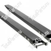 TVH 107TA7715 УДЛИНИТЕЛЬ ВИЛ 100X40X1800