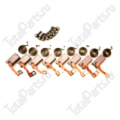 LINDE 0039718115  КОМПЛЕКТ ЩЕТОК