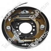 TOTALPARTS 000048182 ТОРМОЗНАЯ СИСТЕМА В СБОРЕ ПРАВАЯ