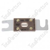 TOYOTA 005900243171 ПРЕДОХРАНИТЕЛЬ 150 АМП