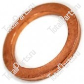 VOLVO 007603014106 УПЛОТНИТЕЛЬНОЕ КОЛЬЦО