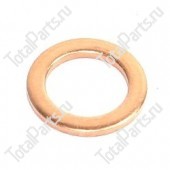 DEUTZ 01102146 ШАЙБА МЕДНАЯ