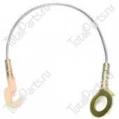 TOTALPARTS 000001434 ТЯГОВЫЙ ТРОС ТОРМОЗА