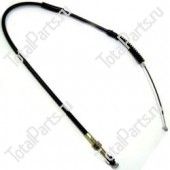 TOTALPARTS 000002053 ТРОС ГАЗА