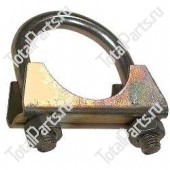 HYSTER 0166367 ХОМУТ ВЫПУСКНОГО ТРАКТА
