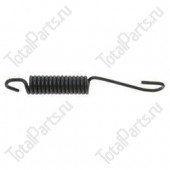 TOTALPARTS 000005222 ПРУЖИНА
