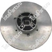 HAKO 01172810 МУФТА (ФЛАНЕЦ)